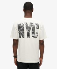 Photographic Skate Loose T-Shirt
