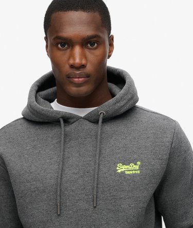 Essential Hoodie mit Logo Image 3