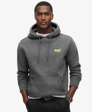 Essential Hoodie mit Logo