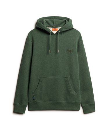 Sudadera con capucha y logotipo Essential Image 7