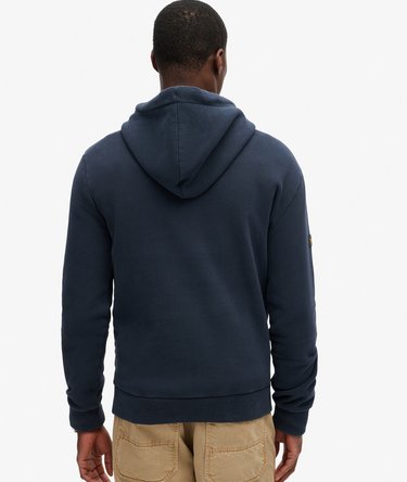 Machined Goods Workwear Hoodie Image 4