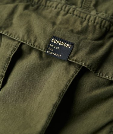Low Rise Para Cargo Pants Image 5