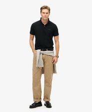 Classic Pique Polo Shirt