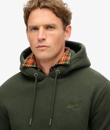 Sudadera con capucha y logotipo Essential Image 3