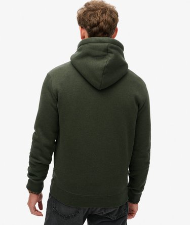Sudadera con capucha y logotipo Essential Image 4