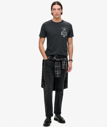 T-shirt Motörhead x Superdry en édition limitée Image 3