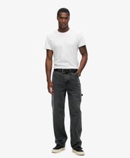 Organic Cotton Carpenter Jeans