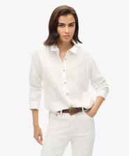 Longline Beach Shirt