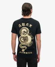 Chinese New Year T-shirt met grafische print