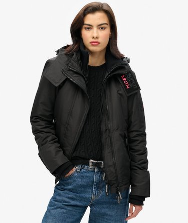 Veste à capuche Mountain Windbreaker Image 1