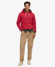 Embossed Graphic Hoodie