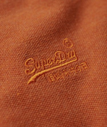 Classic Pique Polo Shirt Image 6
