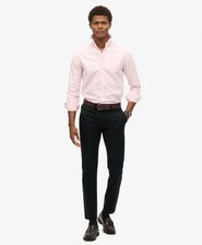 Camicia Oxford a maniche lunghe
