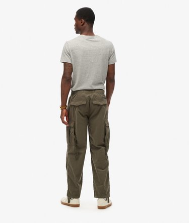 Parachute Grip Trousers Image 4