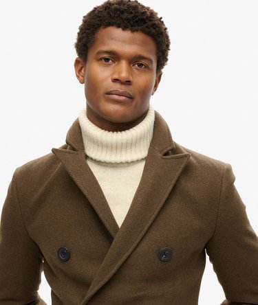 The Merchant Store - Manteau de ville Image 4