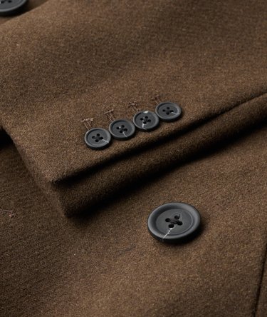 The Merchant Store - Manteau de ville Image 6