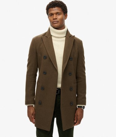 The Merchant Store - Manteau de ville Image 1