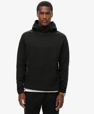 Tech Logo Loose Hoodie