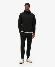 Tech Logo Loose Hoodie