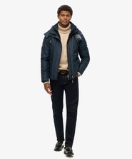 Hupullinen Mountain Windbreaker -tuulitakki
