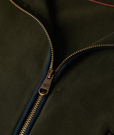 Estate Fleecejacke mit durchgehendem Reißverschluss Image 6