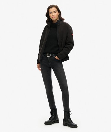 Active Fleecejacke mit durchgehendem Reißverschluss Image 2