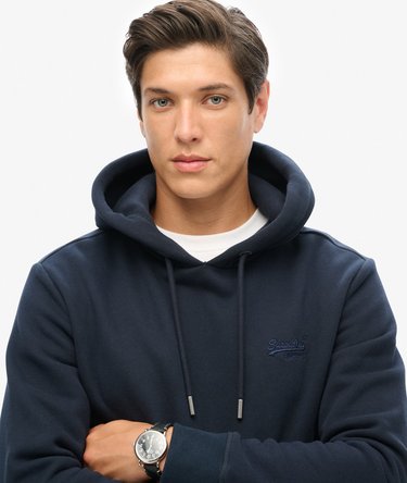 Essential Hoodie mit Logo Image 3