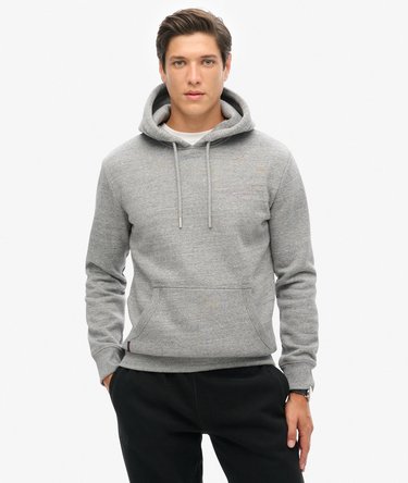 Essential Logo Hoodie Image 1