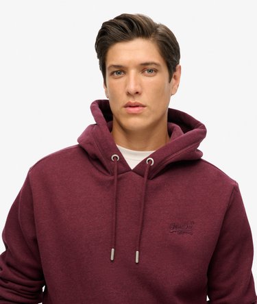 Sweat à capuche à logo Essential Image 3