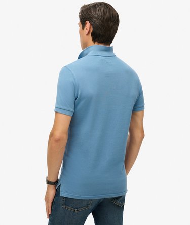 Destroyed Polo Shirt Image 4