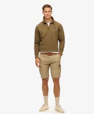 Parachute Cargo Shorts