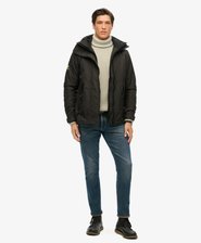 Hooded Yachter Windbreaker Jacket