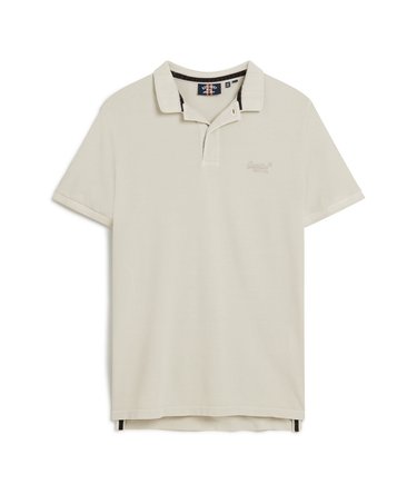 Destroyed Polo Shirt Image 7