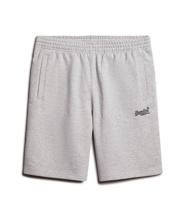 Pantaloncini in jersey con logo Essential Image 6