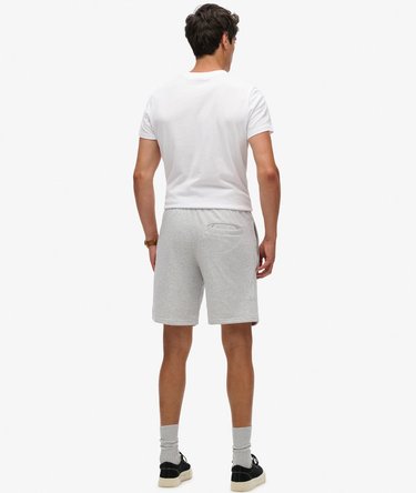 Pantaloncini in jersey con logo Essential Image 3