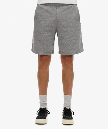 Pantaloncini in jersey con logo Essential Image 1