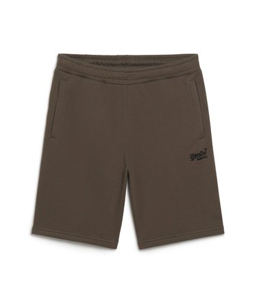 Short en jersey à logo Essential Image 8