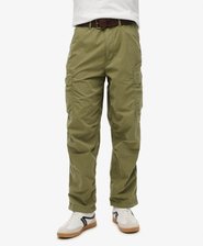 Organic Cotton Vintage Parachute Cargo Pants