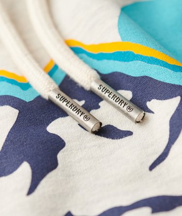 Great Outdoors Graphic Hoodie Image 5