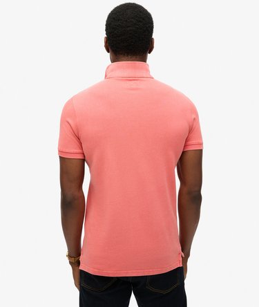 Destroyed Polo Shirt Image 4
