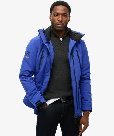 Hupullinen Ultimate Windbreaker -takki Image 1
