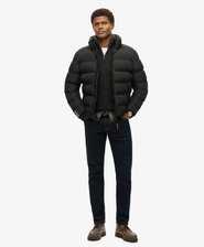Sports Puffer Jacket