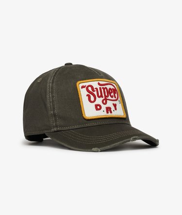 Graphic Trucker Cap Image 1