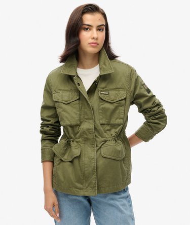 Veste militaire doublée M65 Image 5