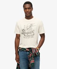 Blackout Rock Graphic T-Shirt