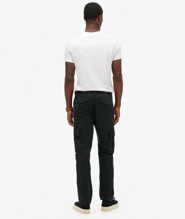 Organic Cotton Core Cargo Pants Image 4