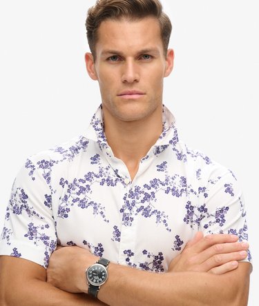 Camicia hawaiana Vintage Image 3