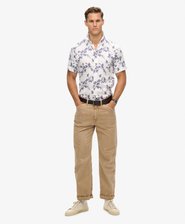 Hawaiihemd im Vintage-Look