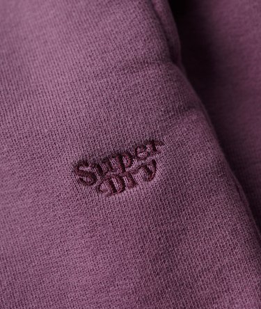 Sweatshorts in Vintage-Waschung Image 4