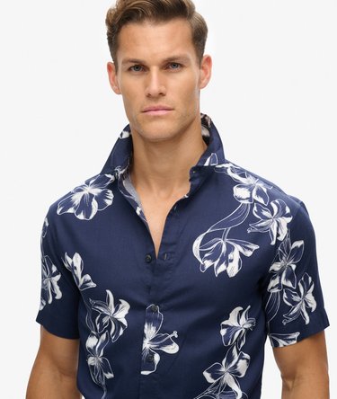 Kurzärmeliges Hawaiihemd Image 3